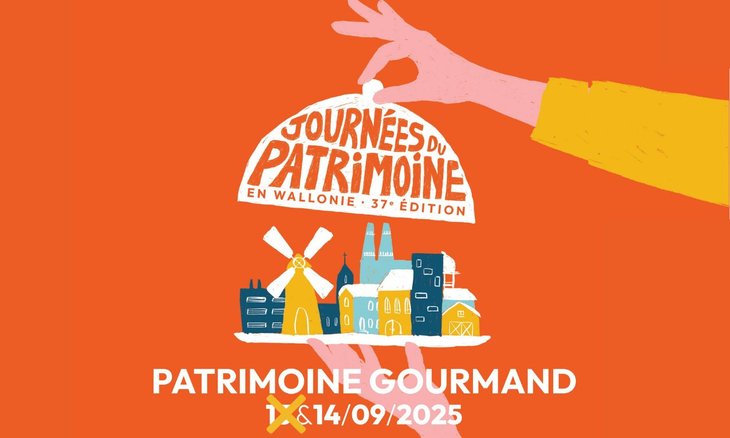Loisirs Journée Patrimoine Braine-le-Château