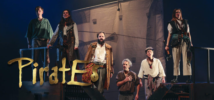Spectacles PiratEs