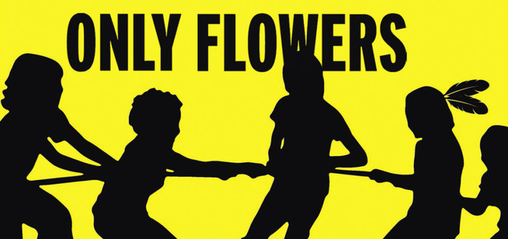 Spectacles Only Flowers