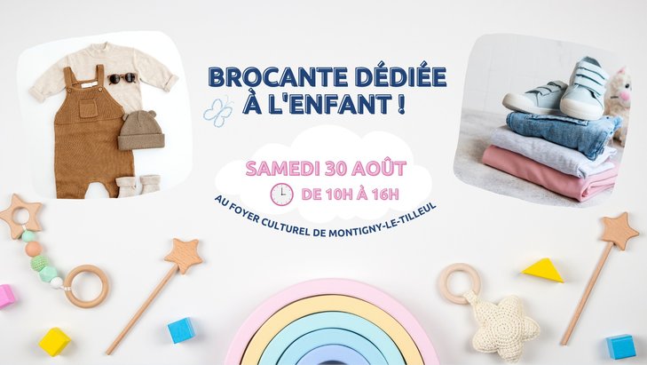 Loisirs Bourse vêtements