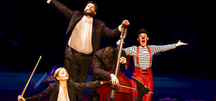 Spectacles Enfin accords 