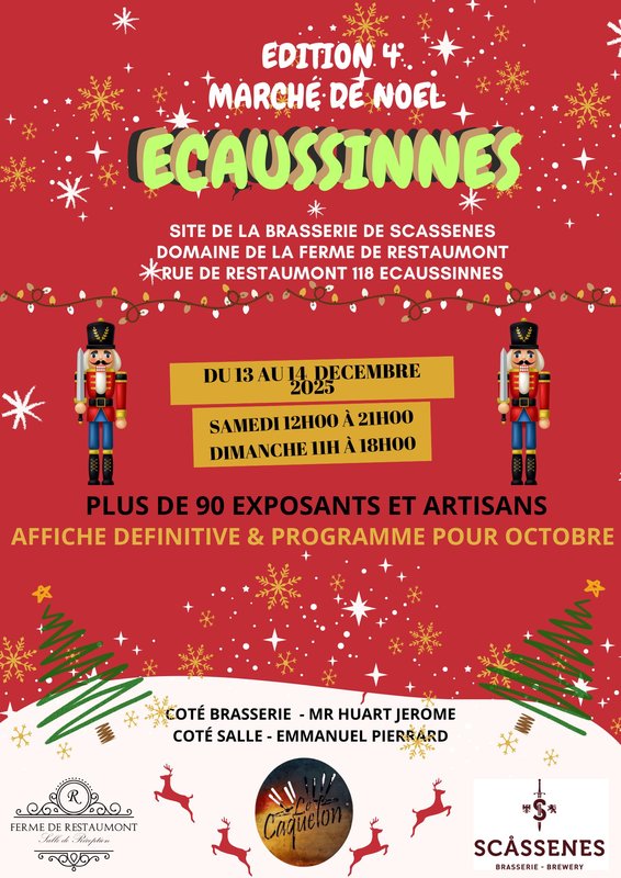 Marchés de Noël Grand Marché Noel de l artisanat