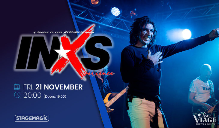 Concerts Inxs Xperience