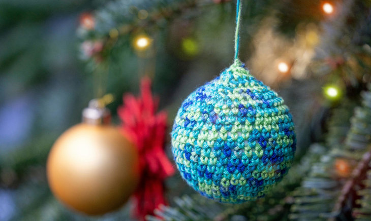 Stages,cours Crochet Noël