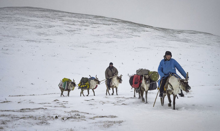 Conférences Winter Taïga