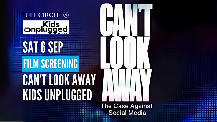 Spectacles Film Screening & Discussion: Can t Look Away