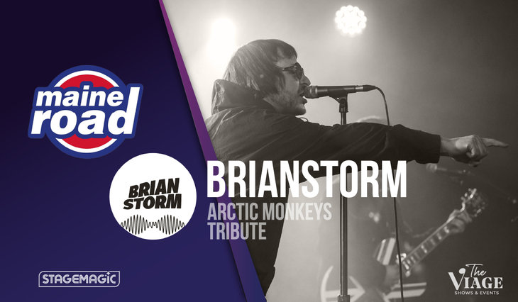 Concerts Maine Road Brianstorm