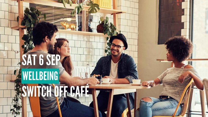 Loisirs Switch-Off Café: Being Spaces