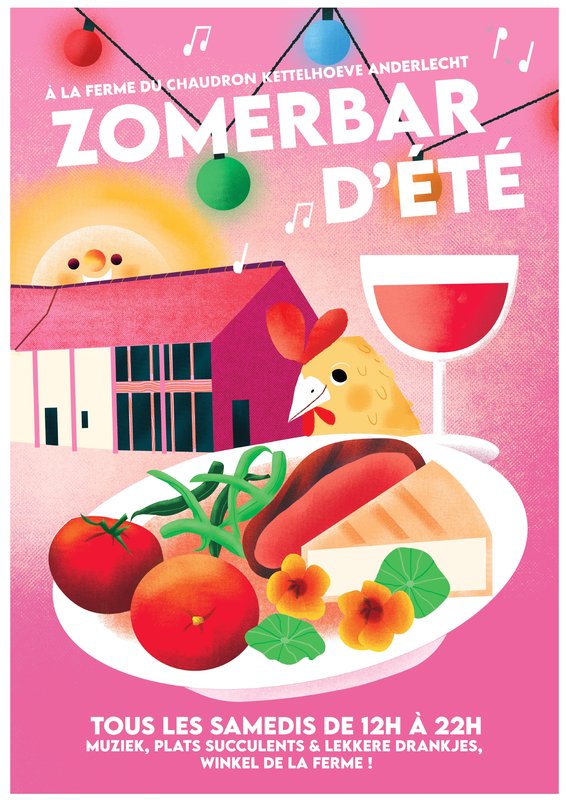 Loisirs Zomerbard été #10