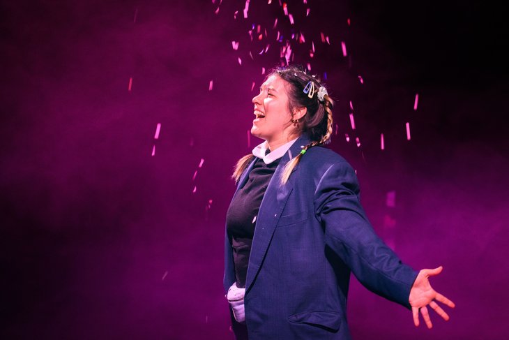 Spectacles Théâtre | bêtises Violette 