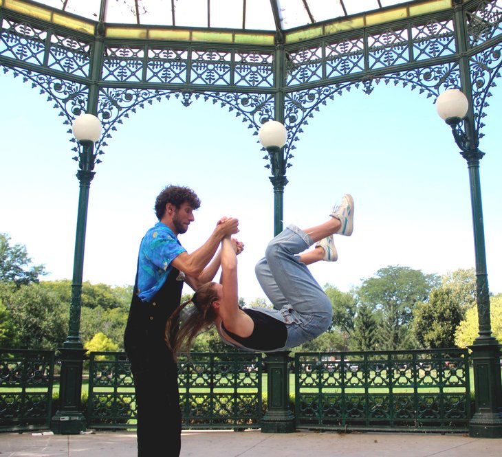 Spectacles Danse/Acrobaties | Jitter