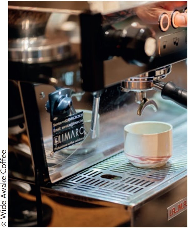 Stages,cours Café spécialité De ferme la tasse - Atelier