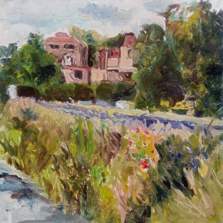 Expositions À rencontre Vincent Gogh du Borinage - Mieke Zundert