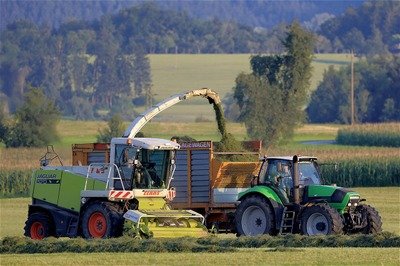 Loisirs Ensilage l ancienne Biesme-sous-Thuin