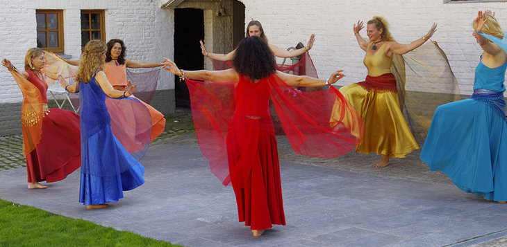 Stages,cours Cours danse égyptienne