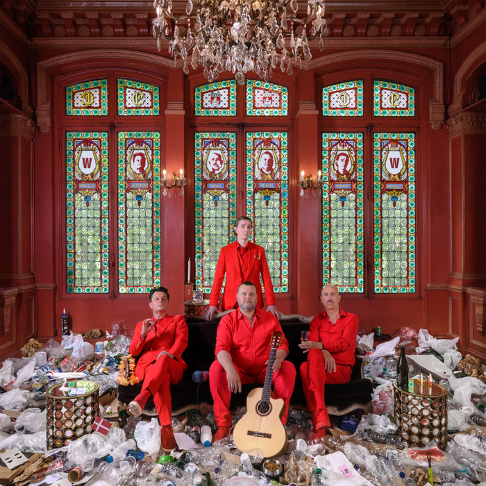 Spectacles Les wriggles