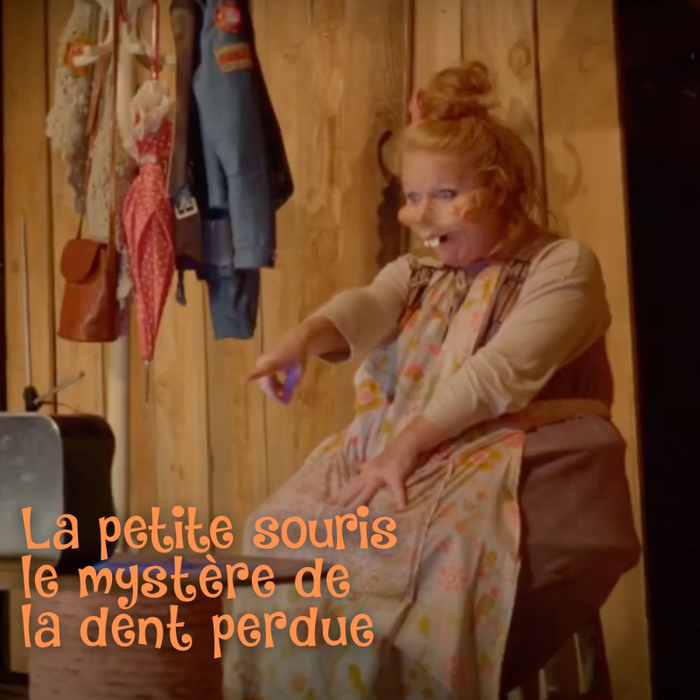 Spectacles Jeune Public - petite souris : mystère la dent perdue