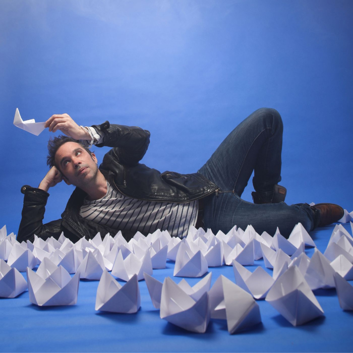 Spectacles Ben Herbert Larue concert (1re partie : Ivan Tirtiaux