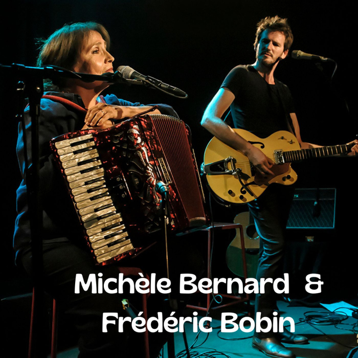 Spectacles Michèle Bernard Frédéric Bobin - Balades croisées