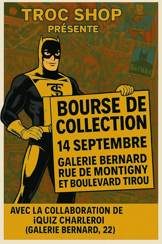 Loisirs Carolo Collection - Galerie Bernard