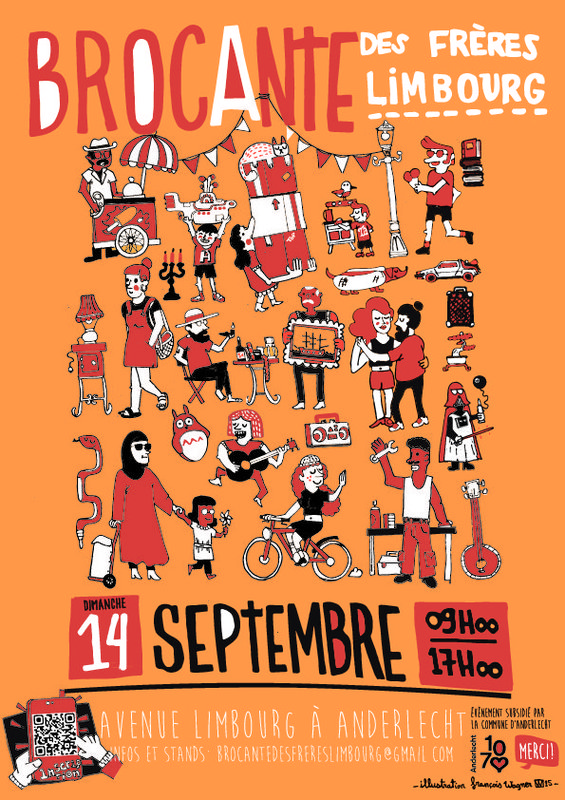  La Brocante Frères Limbourg