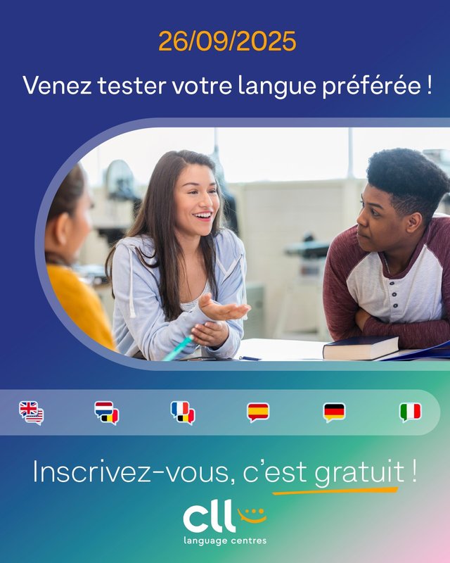 Stages,cours Journée cours gratuits Cll