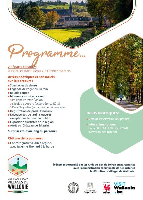 Loisirs Balade Romantique