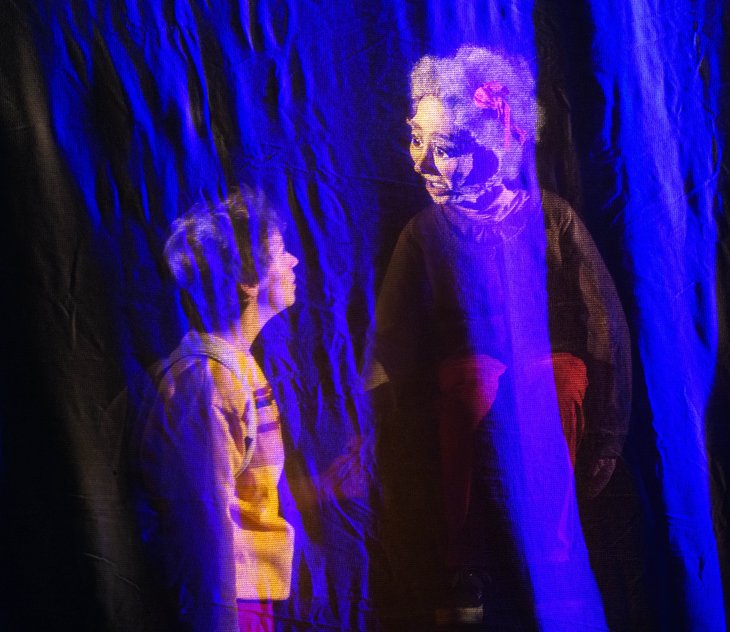 Spectacles Théâtre | J ai enlevé Mamie