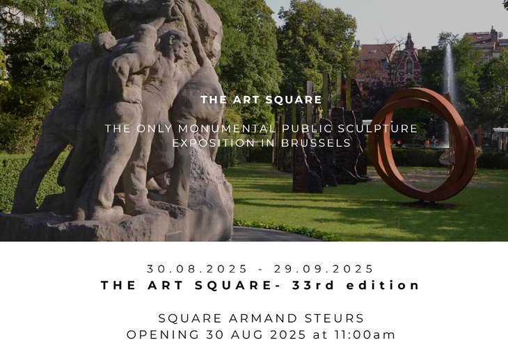 Expositions 33e Exposition sculptures monumentales
