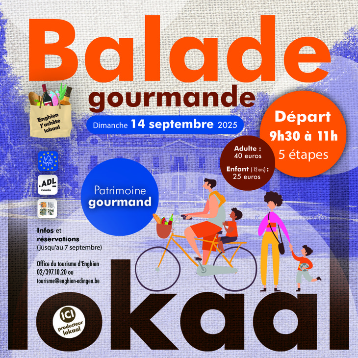 Loisirs Balade Gourmande