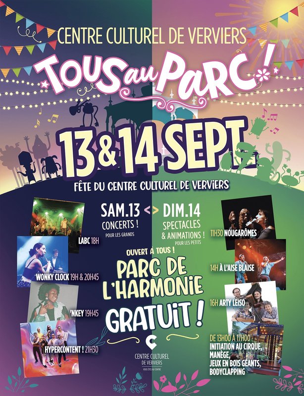 Loisirs Tous Parc  