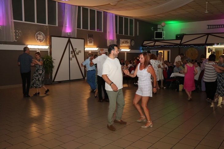 Stages,cours Cours danses salon