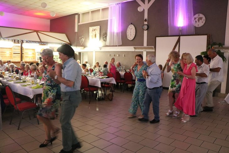 Stages,cours Cours danses ligne