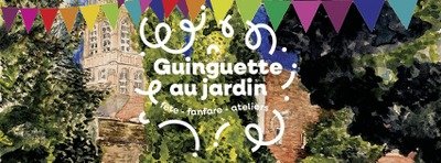 Loisirs Guinguette Jardin
