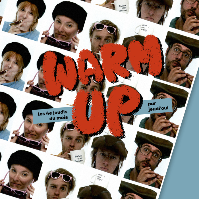 Spectacles Warm - Improvisation