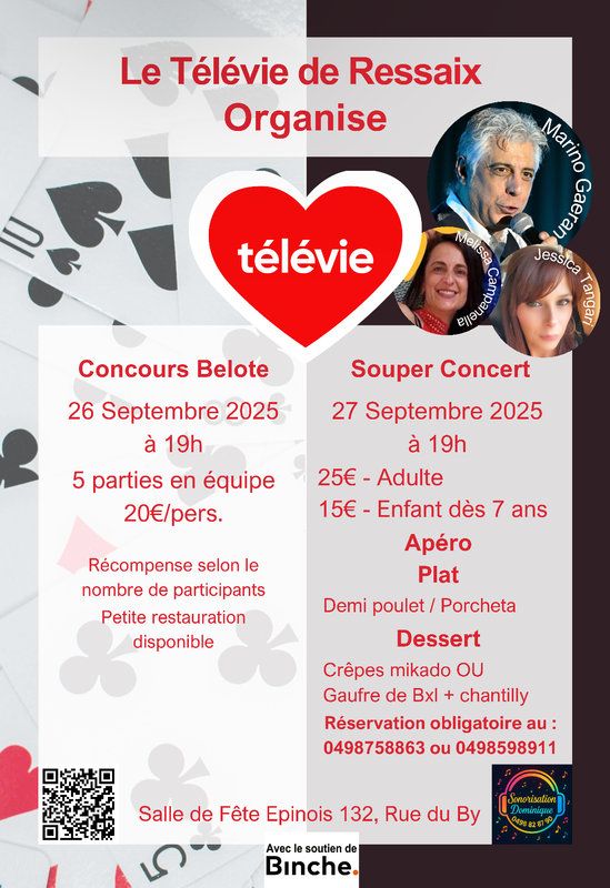 Loisirs Concours Belote
