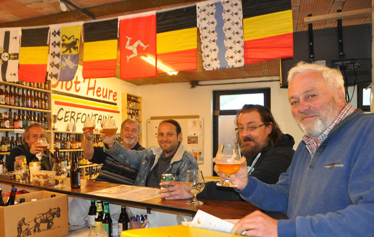 Loisirs Saint-Eugène - Fête la bière - Bières fantastiques