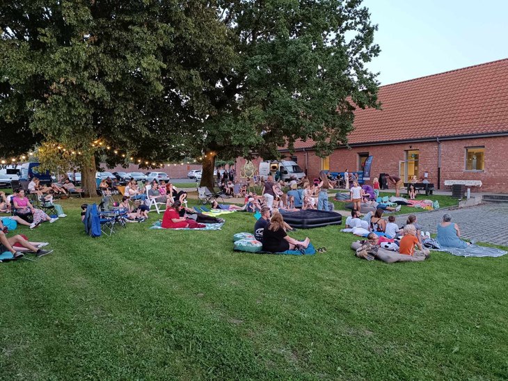 Loisirs Cinéma plein