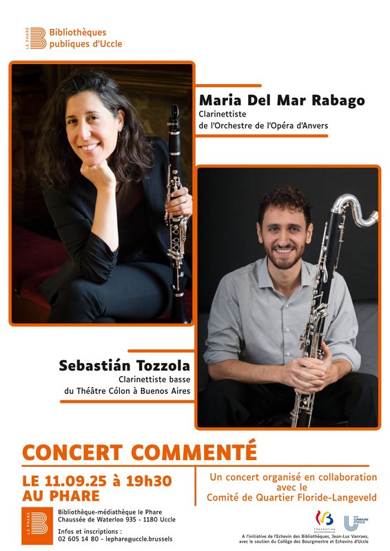 Concerts Mar Saláo Concert commenté