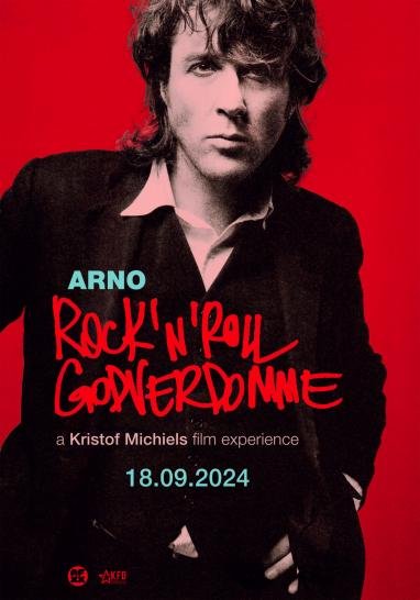 Spectacles Arno : Rock ‘n’ Roll Godverdomme