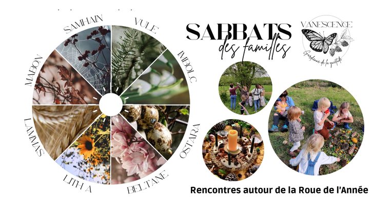 Stages,cours Rencontre famille autour la ronde saisons_équinoxe d automne
