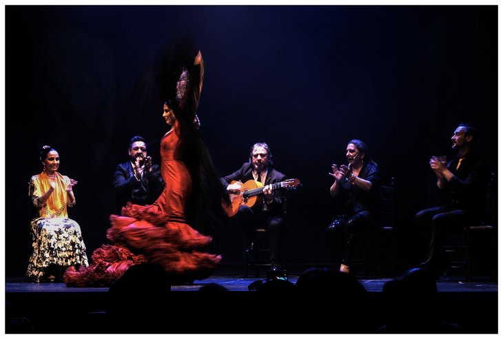 Conférences Europalia Salon d’écoute Flamenco
