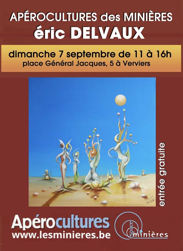 Expositions Apérocultures Minières