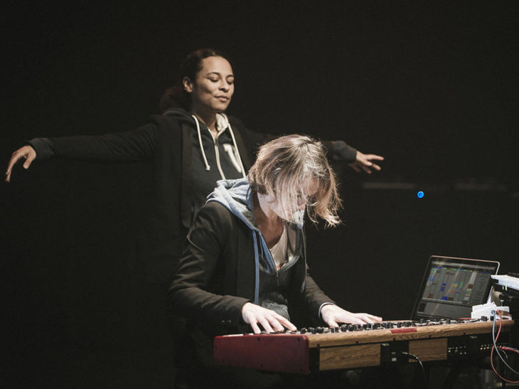 Spectacles Depuis tu n as tiré