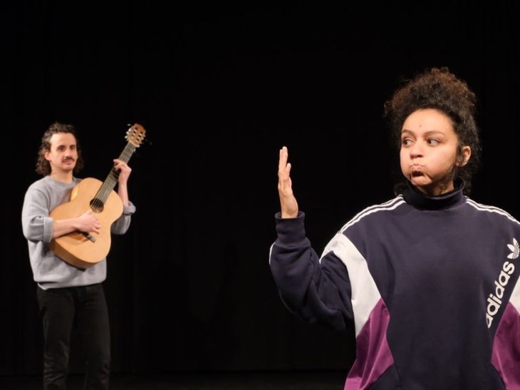 Spectacles T es toi ?