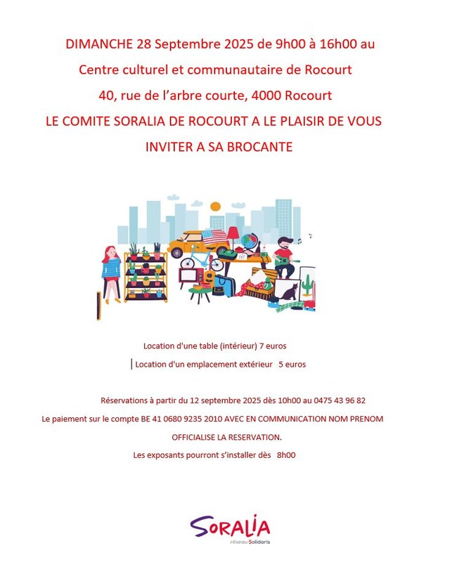  Brocante Soralia