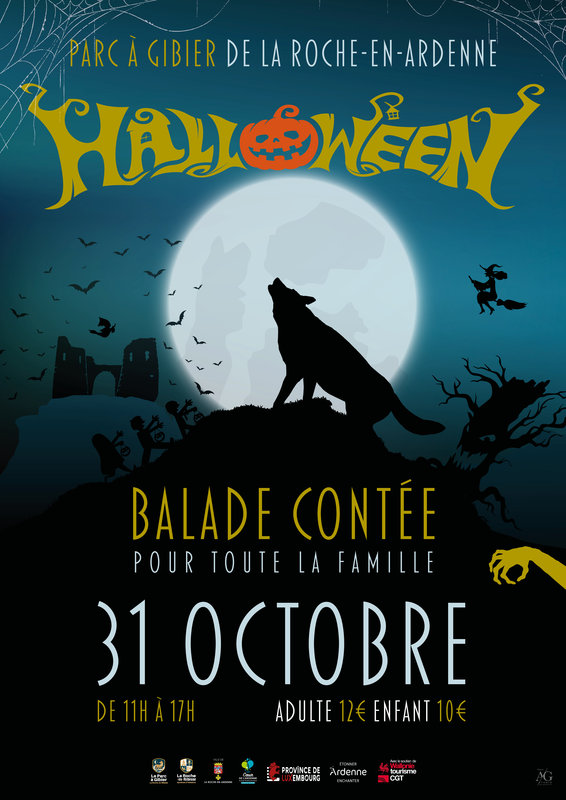 Loisirs Balade contée