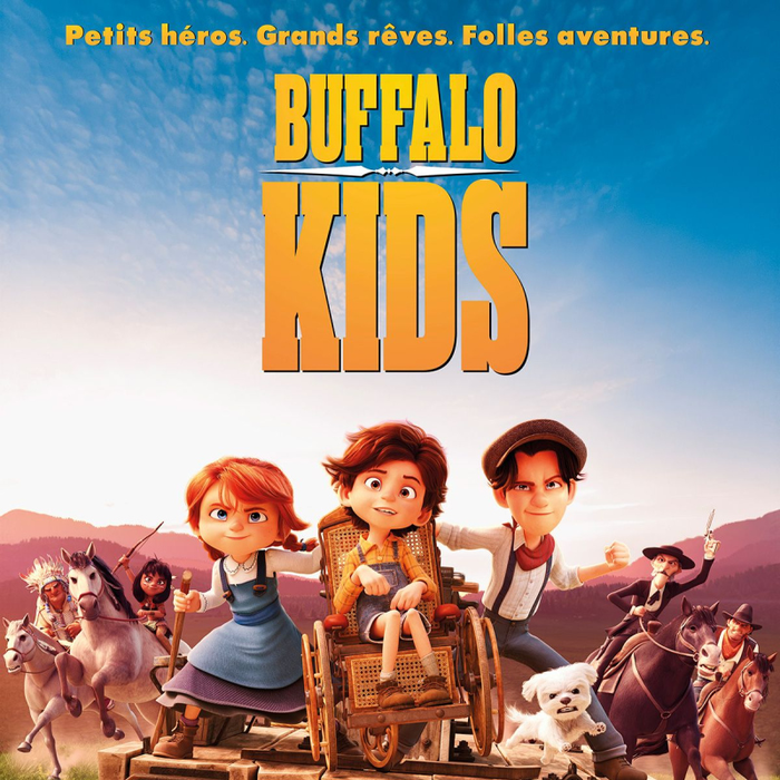 Spectacles Buffalo Kids