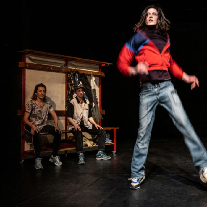 Spectacles En finir avec Eddy Bellegueule.