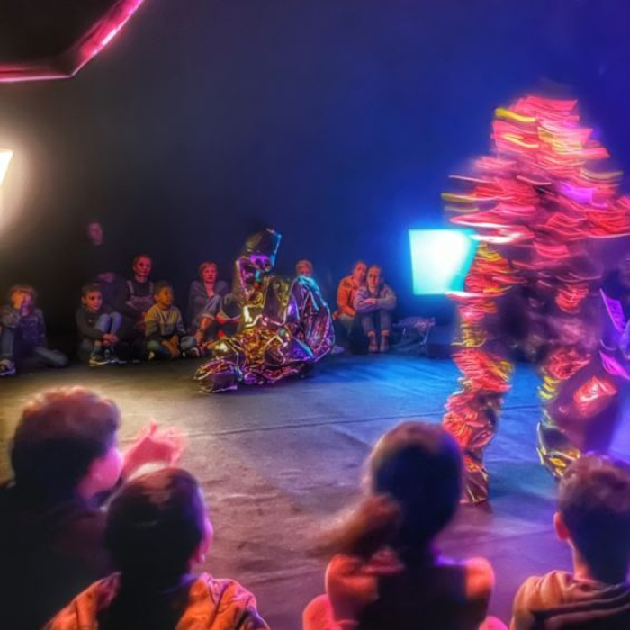 Spectacles Troisième miNiature